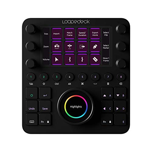 DaVinci Resolve スピードエディターを使う – mono-logue